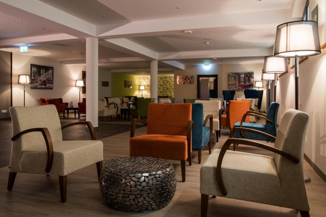Johannesbad Vitalhotel Jagdhof 巴特法兴格 外观 照片