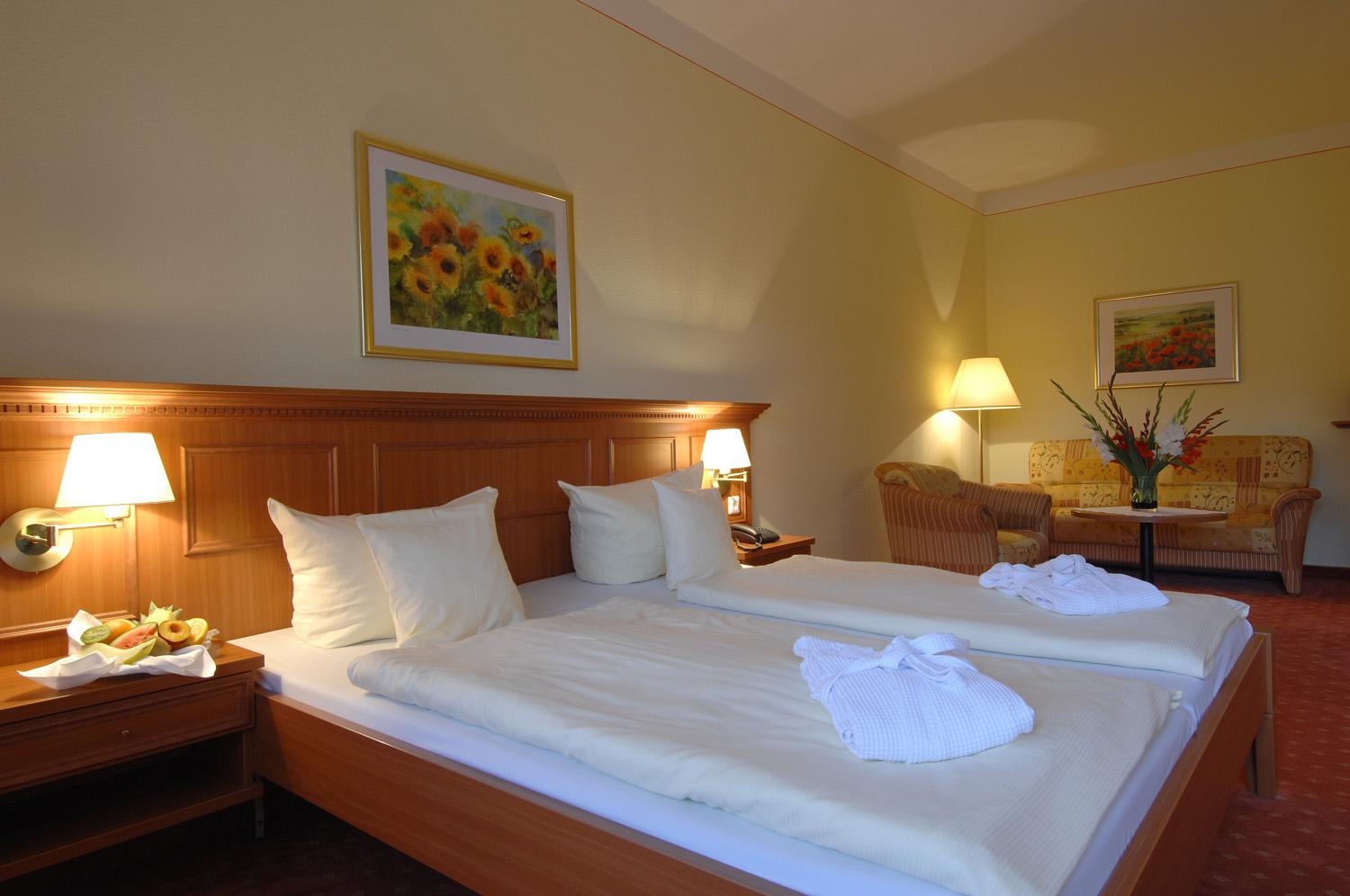 Johannesbad Vitalhotel Jagdhof 巴特法兴格 外观 照片