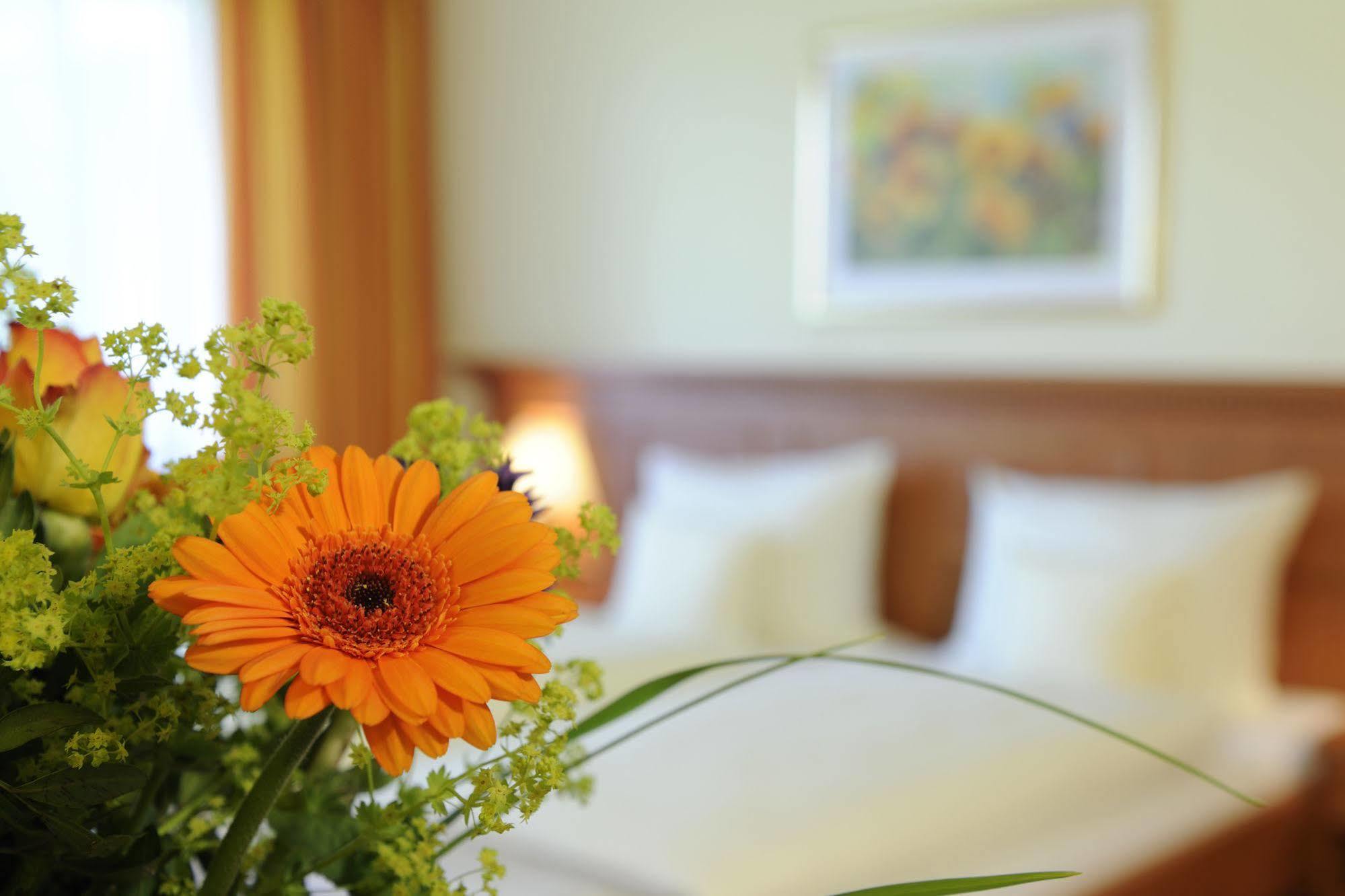Johannesbad Vitalhotel Jagdhof 巴特法兴格 外观 照片
