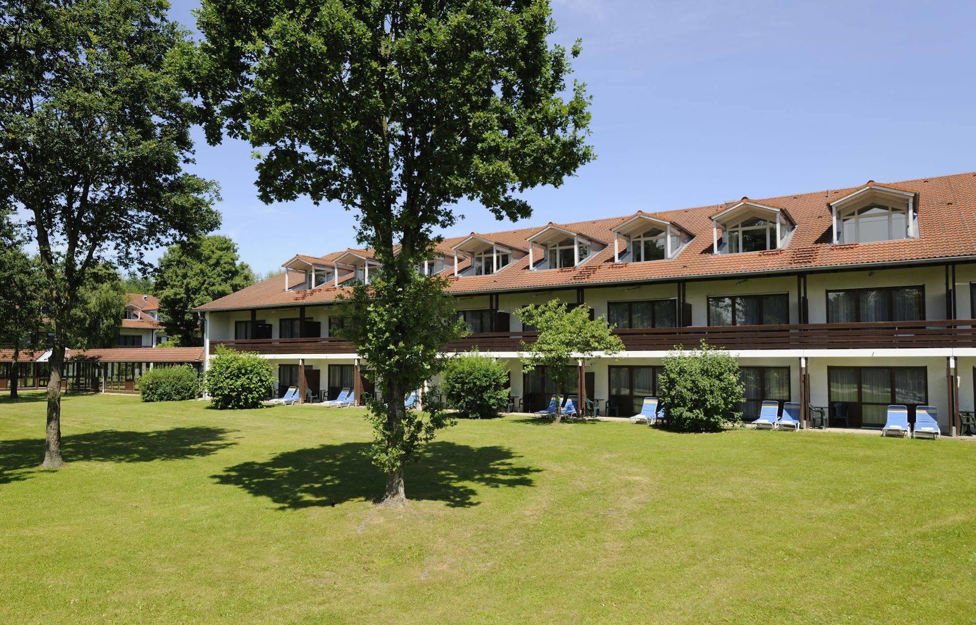 Johannesbad Vitalhotel Jagdhof 巴特法兴格 外观 照片