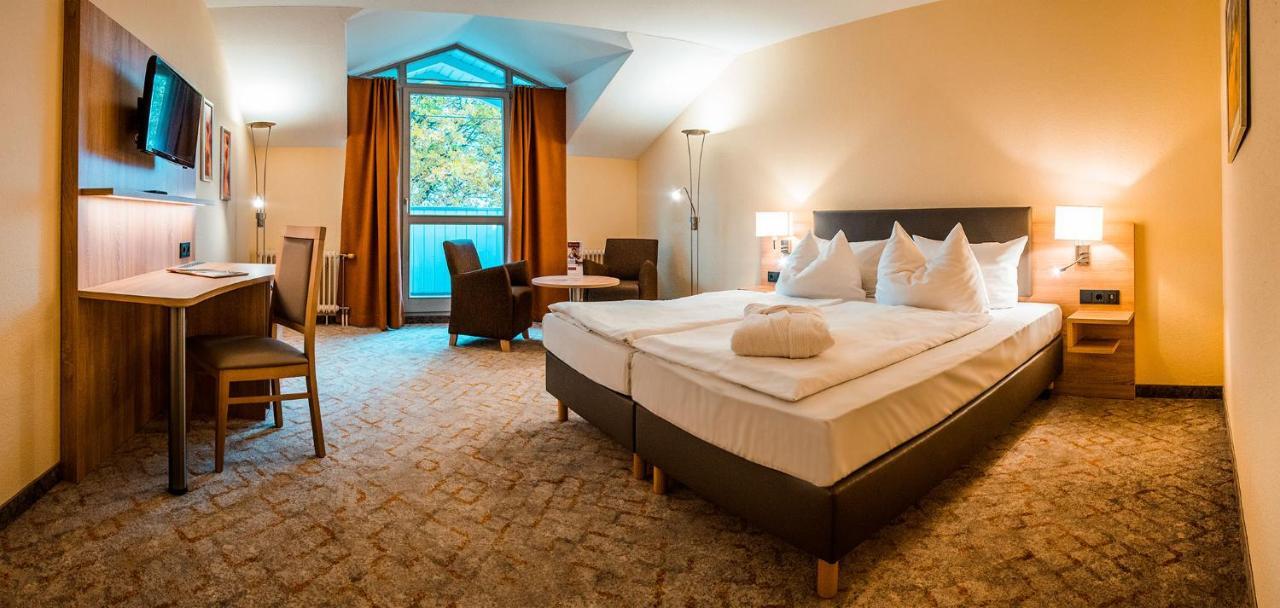 Johannesbad Vitalhotel Jagdhof 巴特法兴格 外观 照片